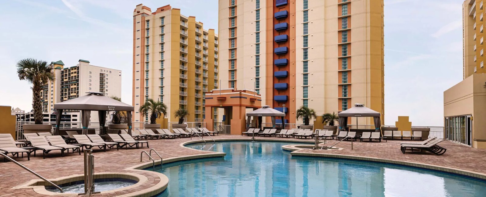 Club Wyndham Ocean Boulevard Myrtle Beach Hotel Resort ANY 7 Nights 2022 1BR