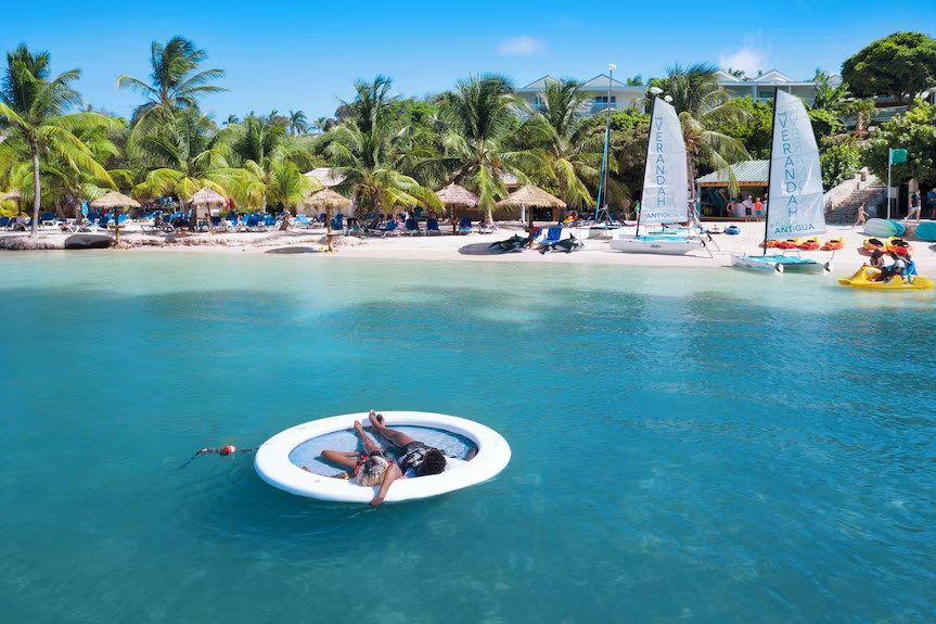 Antigua All-Inclusive Resort – Verandah Resort & Spa – 7 Nights – for 2 guests