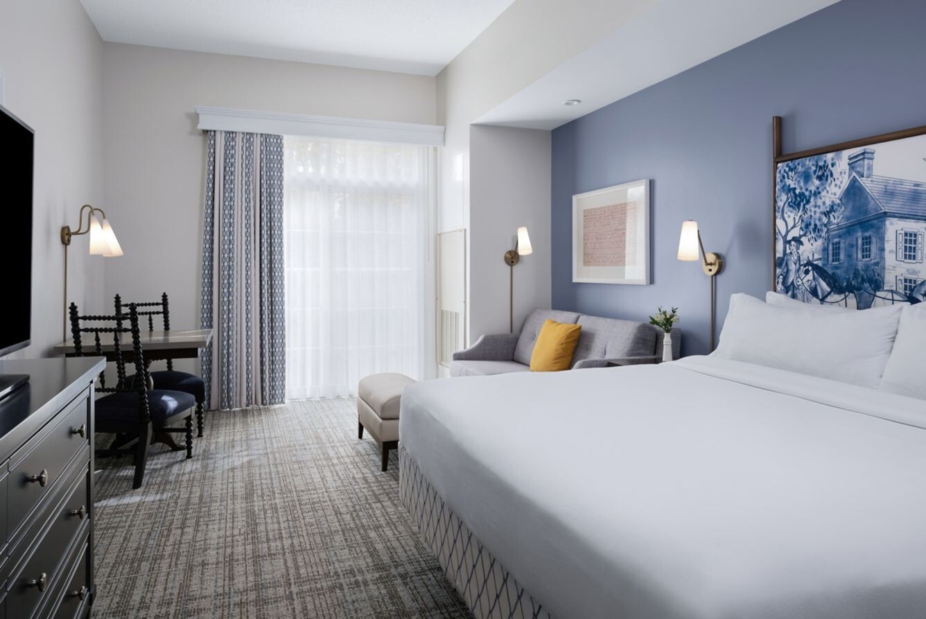 Marriott Manor Club Williamsburg 1 BR 3 Nights ANY YEAR Vacation Club Points MVC