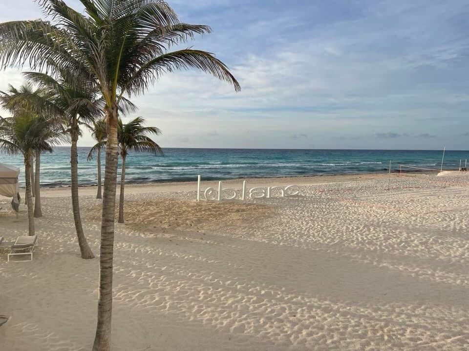 Le Blanc Spa Resort Palace Resorts All-Inclusive Vacation Week VIP Cancun Cabo