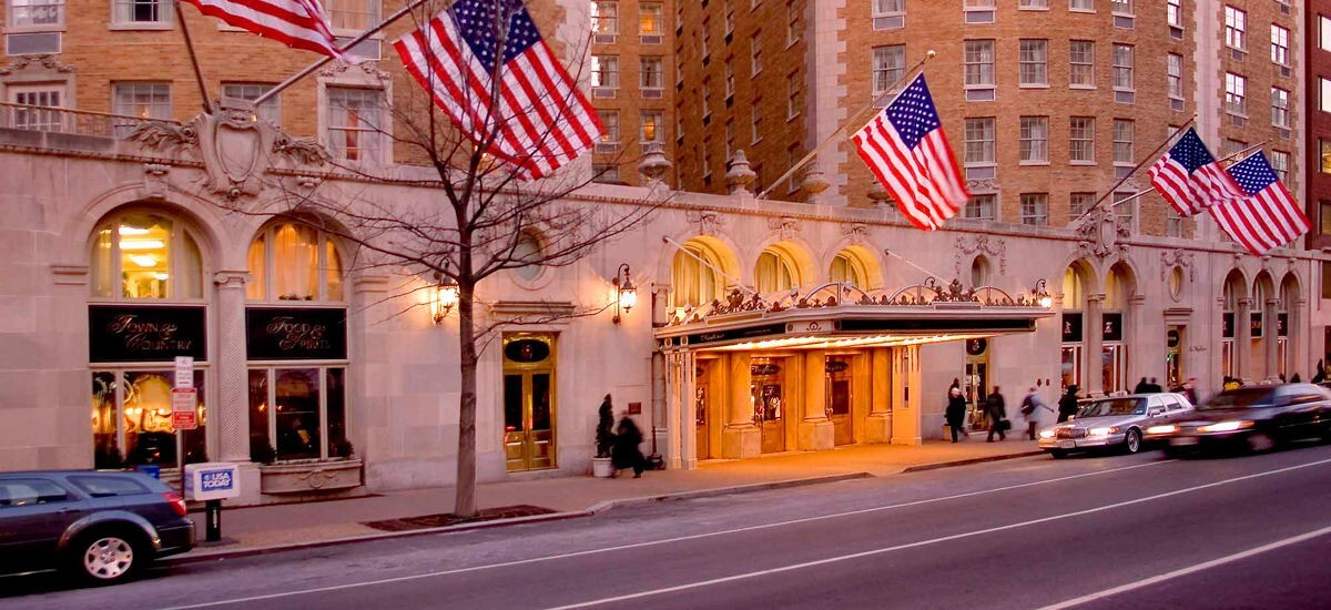 Marriott Vacation Club Mayflower Washington DC Executive Suite 7 Nights ANY YEAR