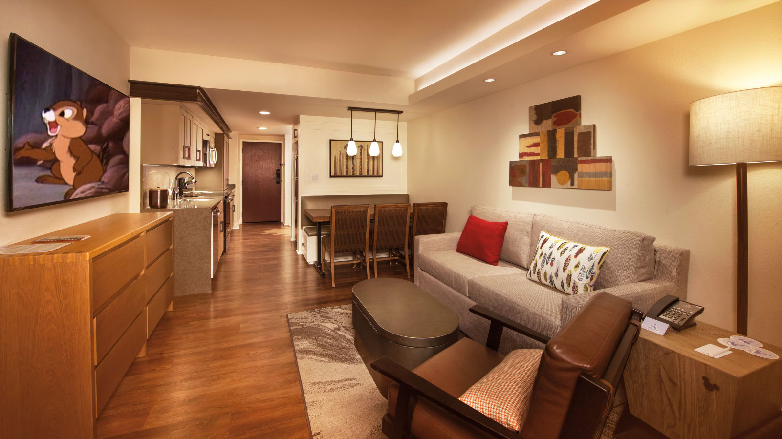 Copper Creek Villas Cabins Disney Wilderness Lodge ANY 3 Night ANY YEAR 3 BR DVC