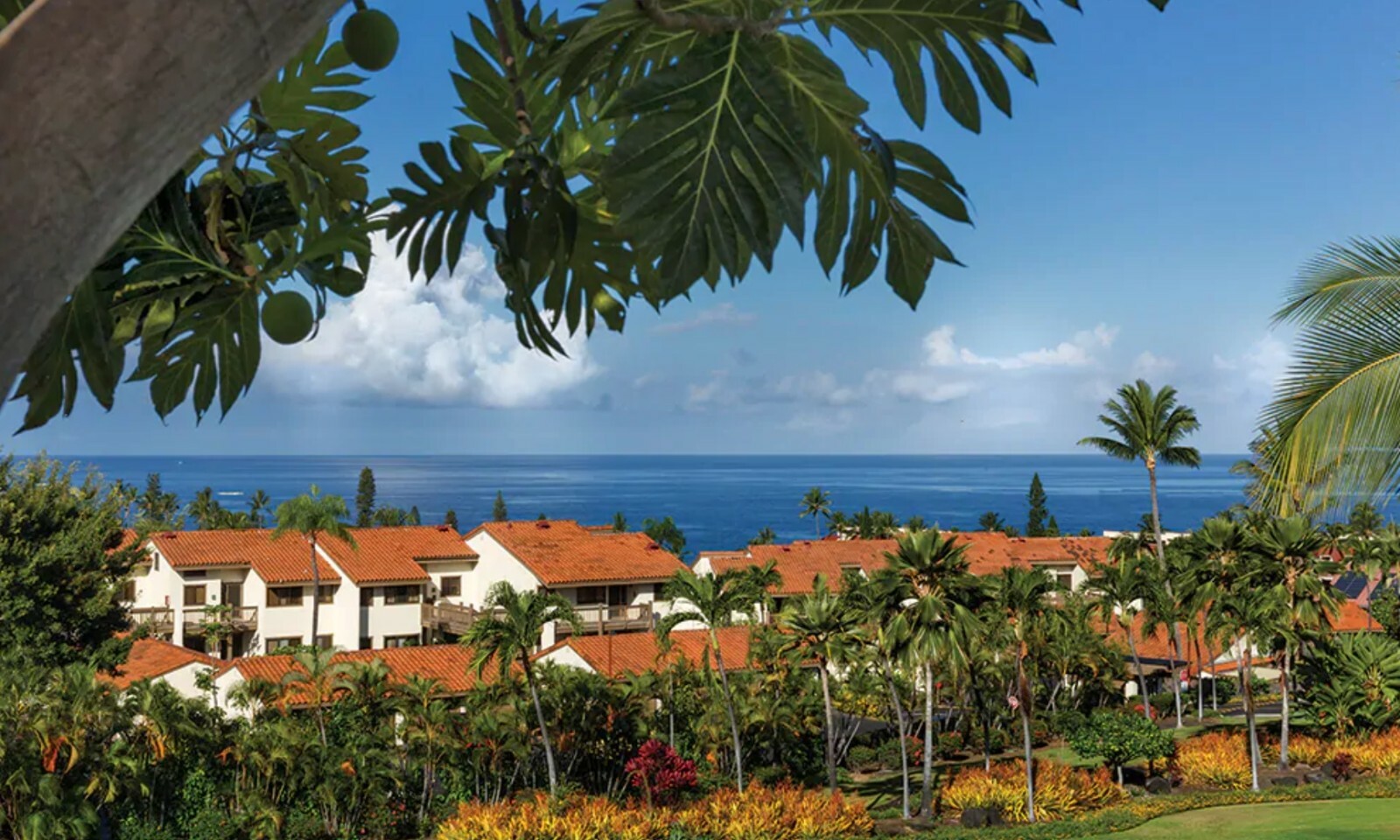 Club Wyndham Kona Coast Resort Kailua-Kona Hawaii Hotel Lodging 3 Night 2023 2BR