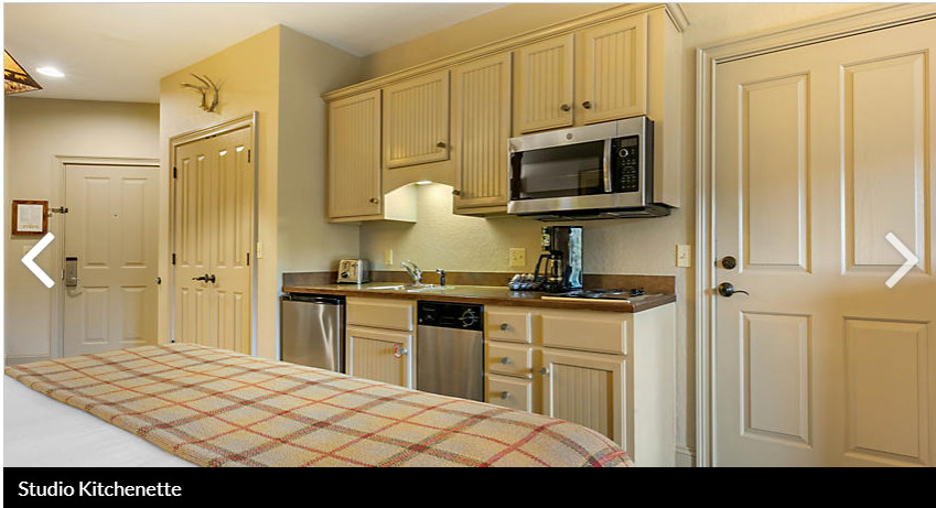 Wilderness Club Big Cedar Ridgedale MO 2-bedroom lodge – 3 nights 10/12-10/15