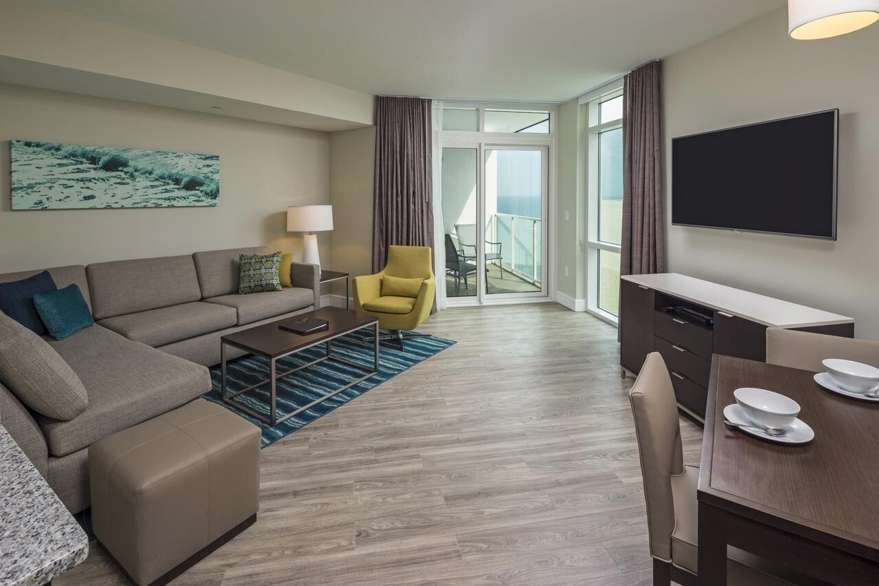 HGVC HILTON OCEAN 22 MYRTLE BEACH – 1BR SELECT DATES