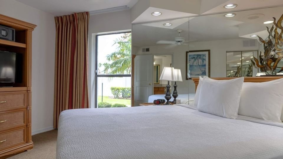 Legacy Vacation Club Orlando-Spas ~ 3 BR Suite ~ Sleeps 10 ~ 7 Nights