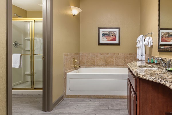 Club Wyndham Nashville 2 BR Deluxe Mobility -5 nights Aug 9-14