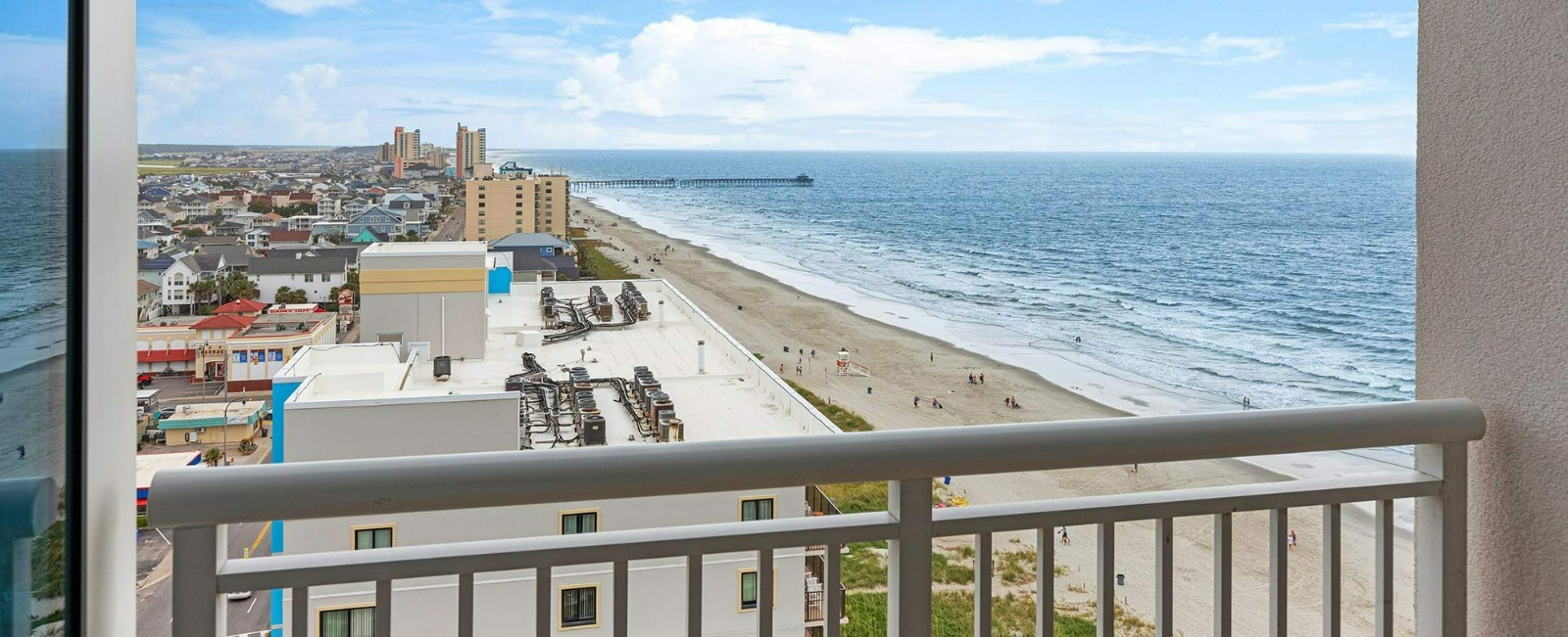 Wyndham Towers on the Grove – 1BR Oceanfront Jul July Aug Sep Sept