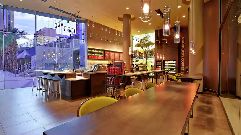 Las Vegas Hilton Grand Vacations Club Elara HGVC $160/night Studio Sleep 4