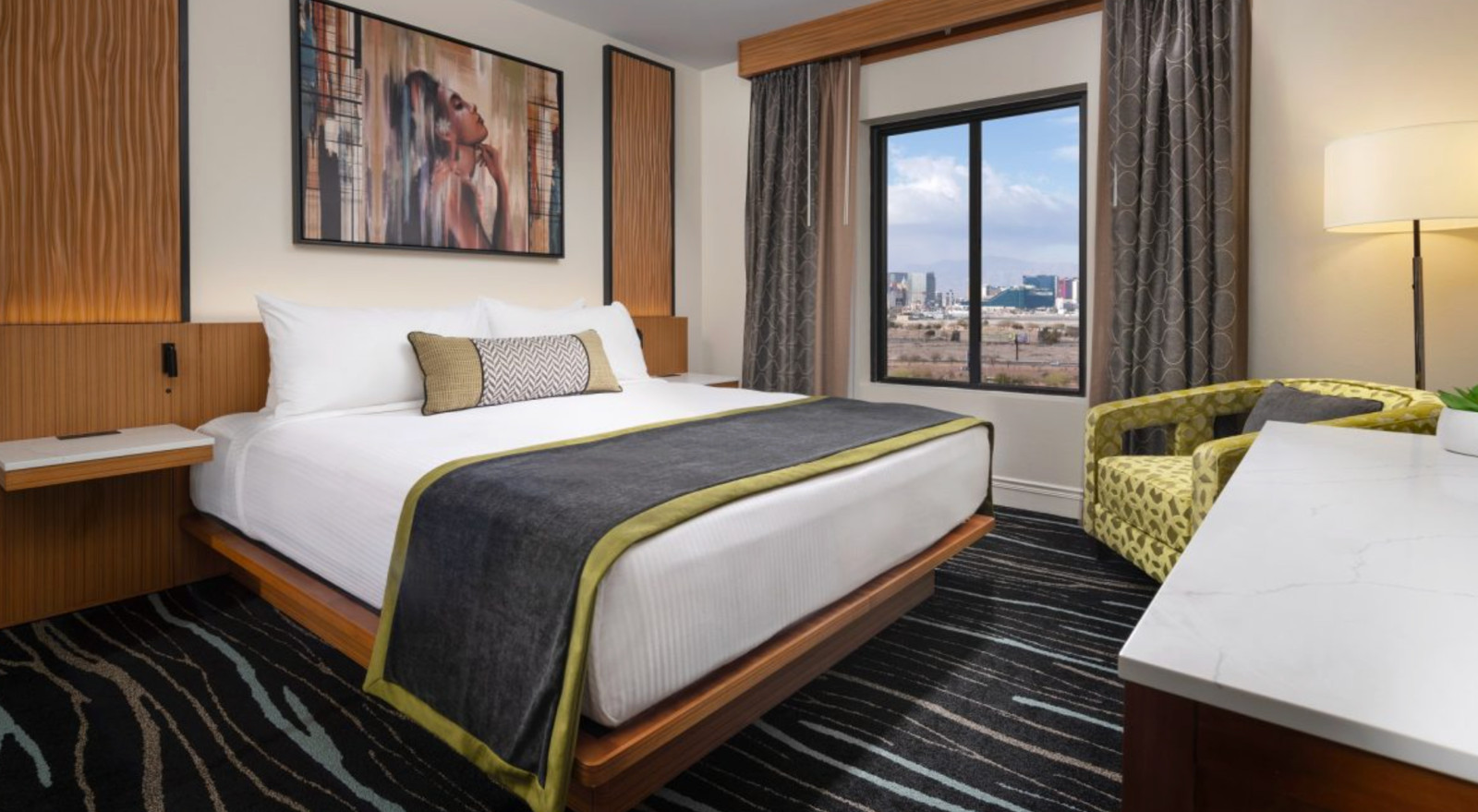 Tahiti Village ~ Las Vegas, NV~ 1BR Moorea/Slps 4 ~7Nt AUG/SEPT/OCT/NOV/DEC 2026