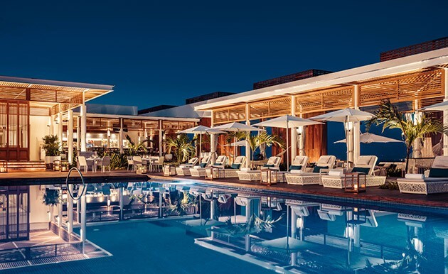Grand Luxxe Nuevo Vallarta Loft 1bd/1ba 8D/7N (No Easter, Christmas, New Years)