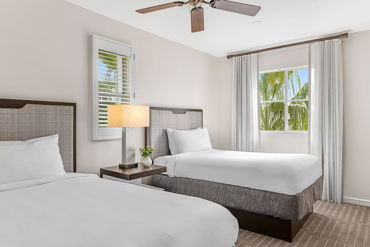 Marriott Grande/Cypress/Harbour Lake, Orlando 2BR-7N, June-early Dec 2026- $1290