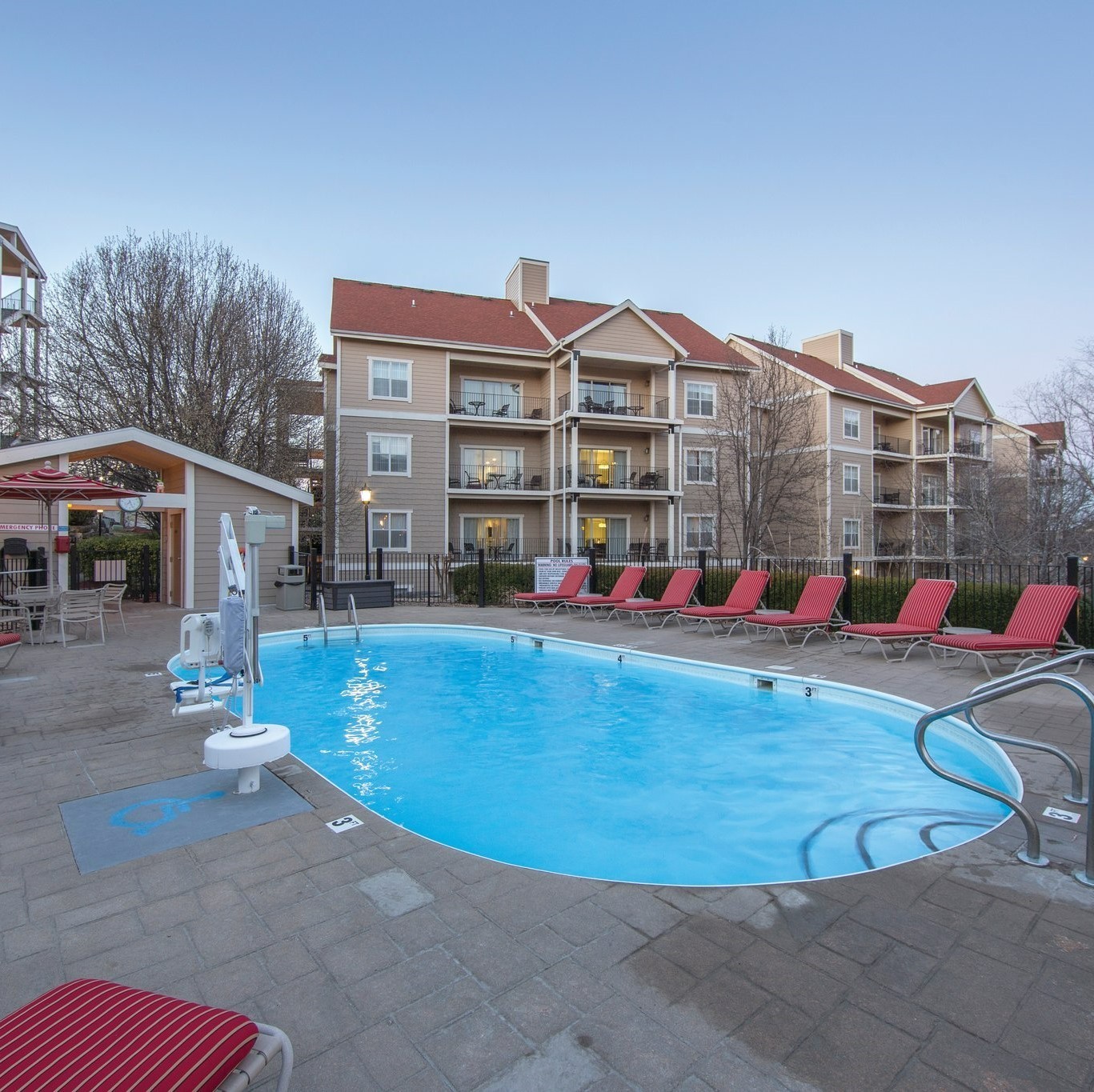 Branson MO lodging Branson vacation rental , 1 – 8 Aug, 2 Bedroom Lockoff