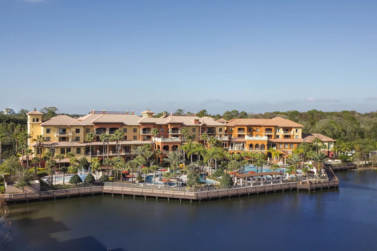 Club Wyndham Bonnet Creek Orlando Hotel 4 Nights June 12 -16 2BR DisneyWorld