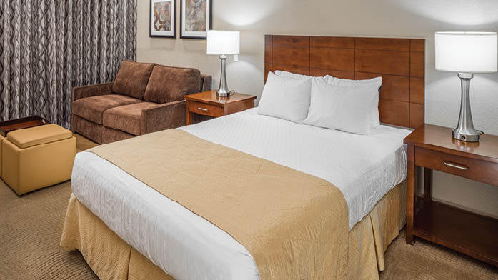 Scottsdale Villa Mirage AZ condo studio sleeps 4- Nightly Rates