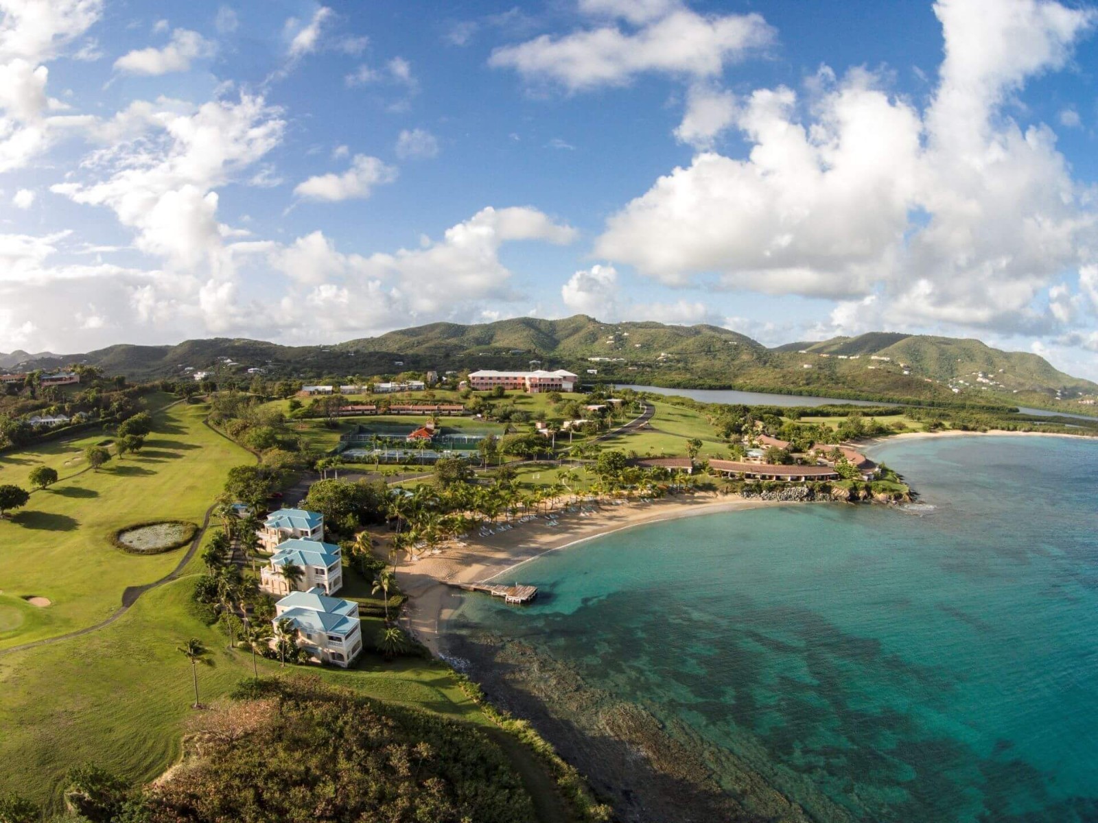 The Buccaneer Hotel ~ St. Croix, USVI ~ Deluxe Oceanfront Room – Price Per Night