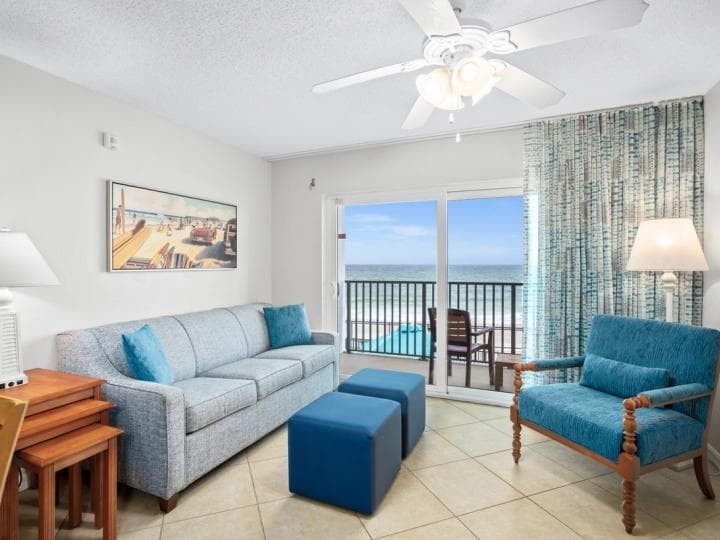 Feb 20 – Feb 27, 2027, Tropic Sun Towers, Ormond Beach, 2 BD Oceanview!