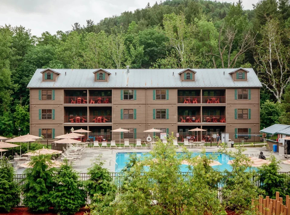 WEEKS 2026~Holiday Inn Vacations Oak ‘n Spruce Resort~ MASSACHUSETTS~1BR