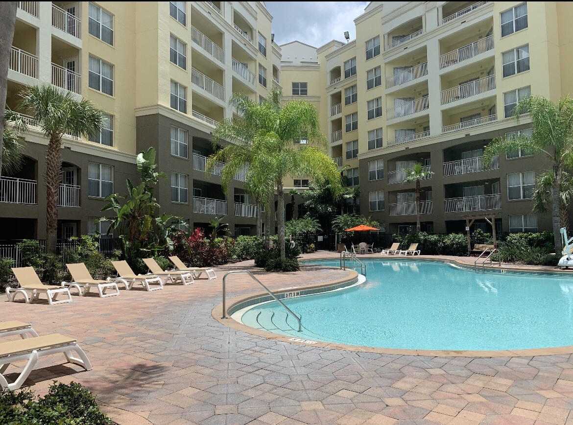 1BR Condo @ Vacation Village at Parkway Resort Orlando Kissimmee