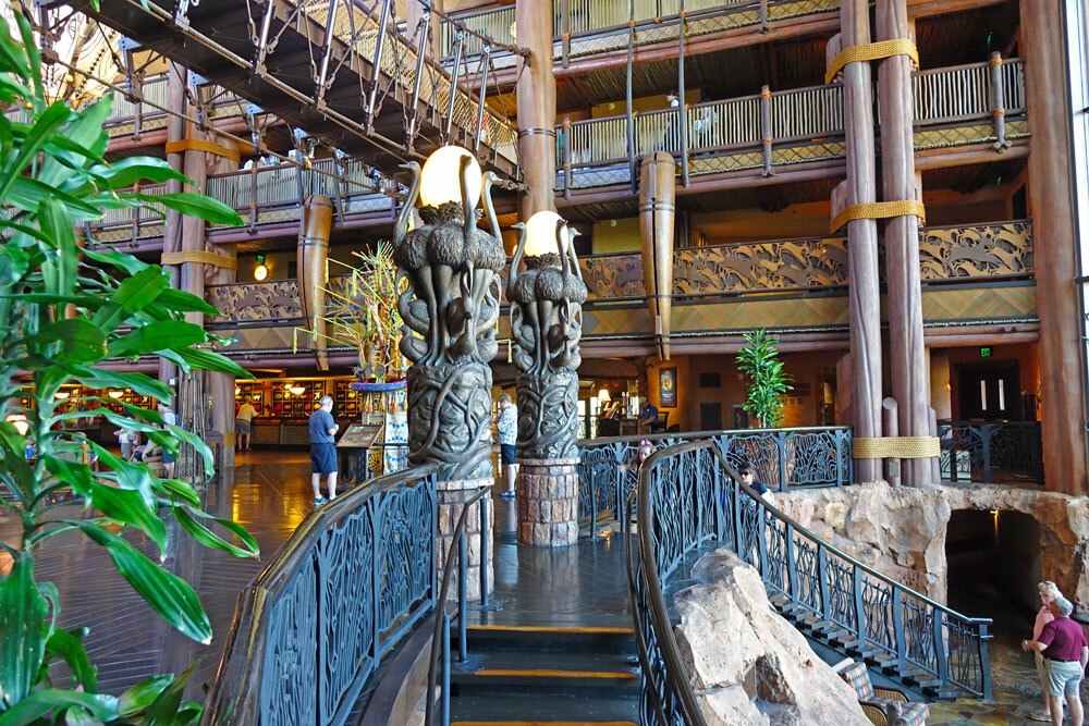 Disney World Vacation Rental = Animal Kingdom – Savanna view 12/24 – 12/26
