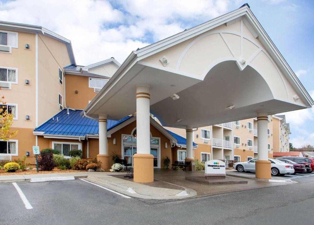 Bluegreen Odyssey Dells AUG 10 – 14 2026 2BR2BA FOR 6 AT WI DELLS