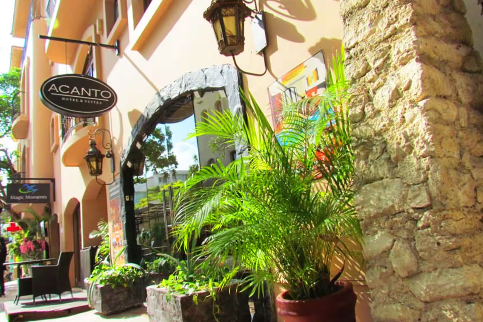 Luxury Acanto Hotel ~ Playa del Carmen, MEXICO ~ King Room – Price Per Night