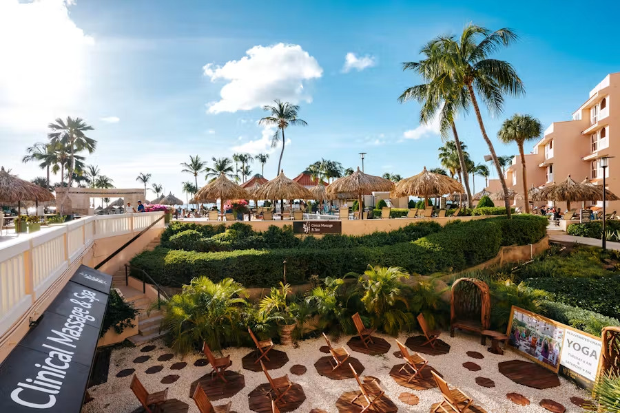Playa Linda Beach Resort – ARUBA – Studio/Sleeps 4 -7Nts September 20 – 27, 2026